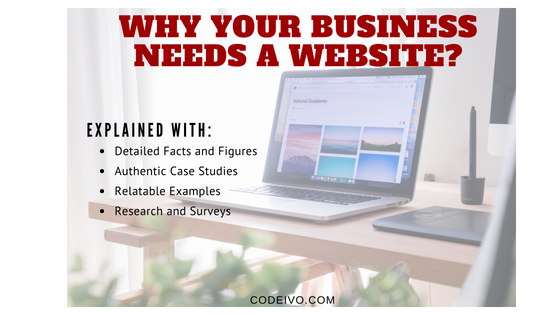 Why your Business need a Website